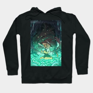 Monster cave Hoodie